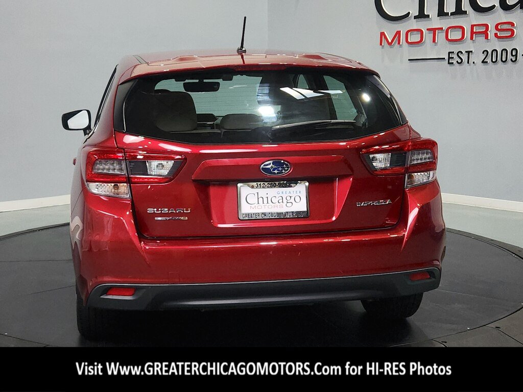Used 2023 Subaru Impreza 2.0i AWD/4WD image 10