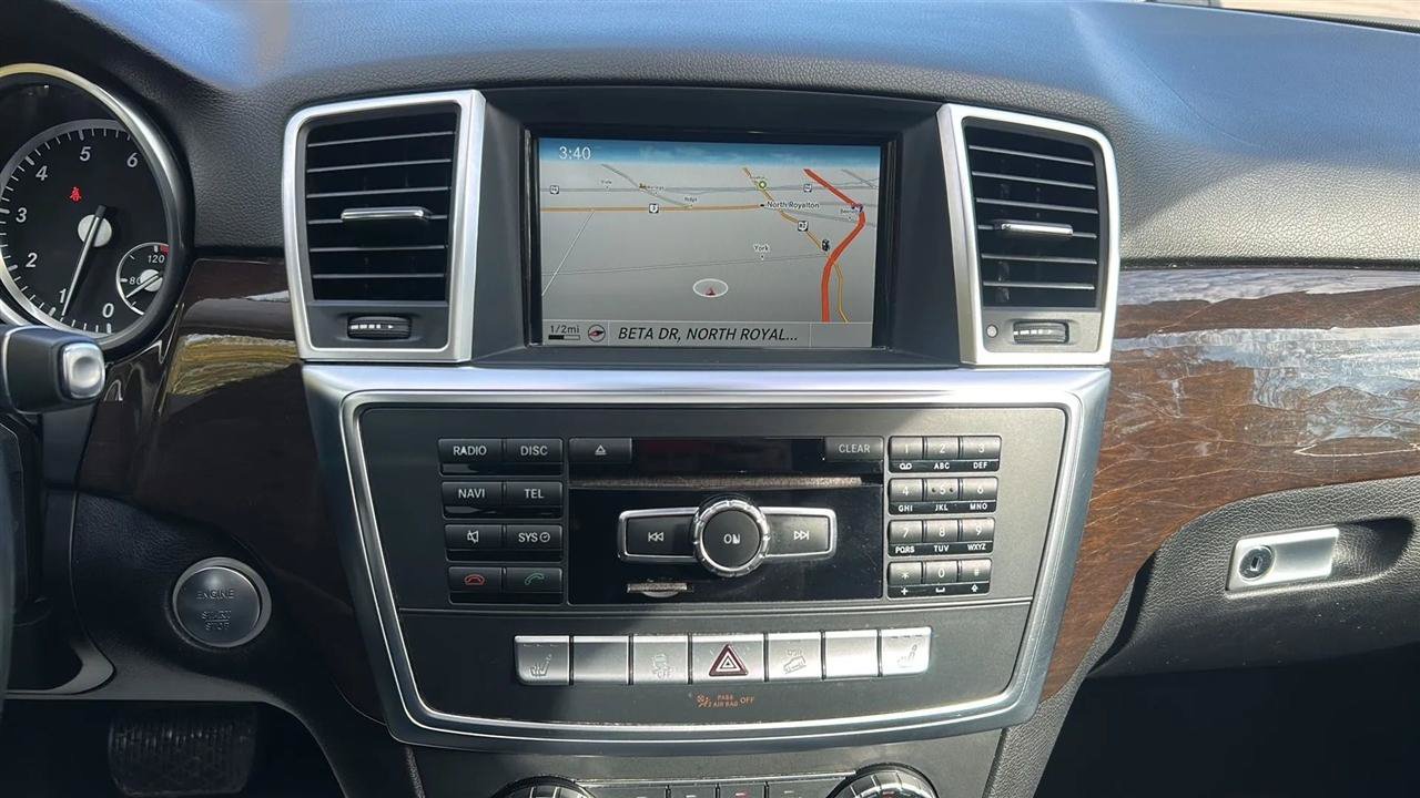 Used 2015 Mercedes-Benz ML 350 4MATIC image 31