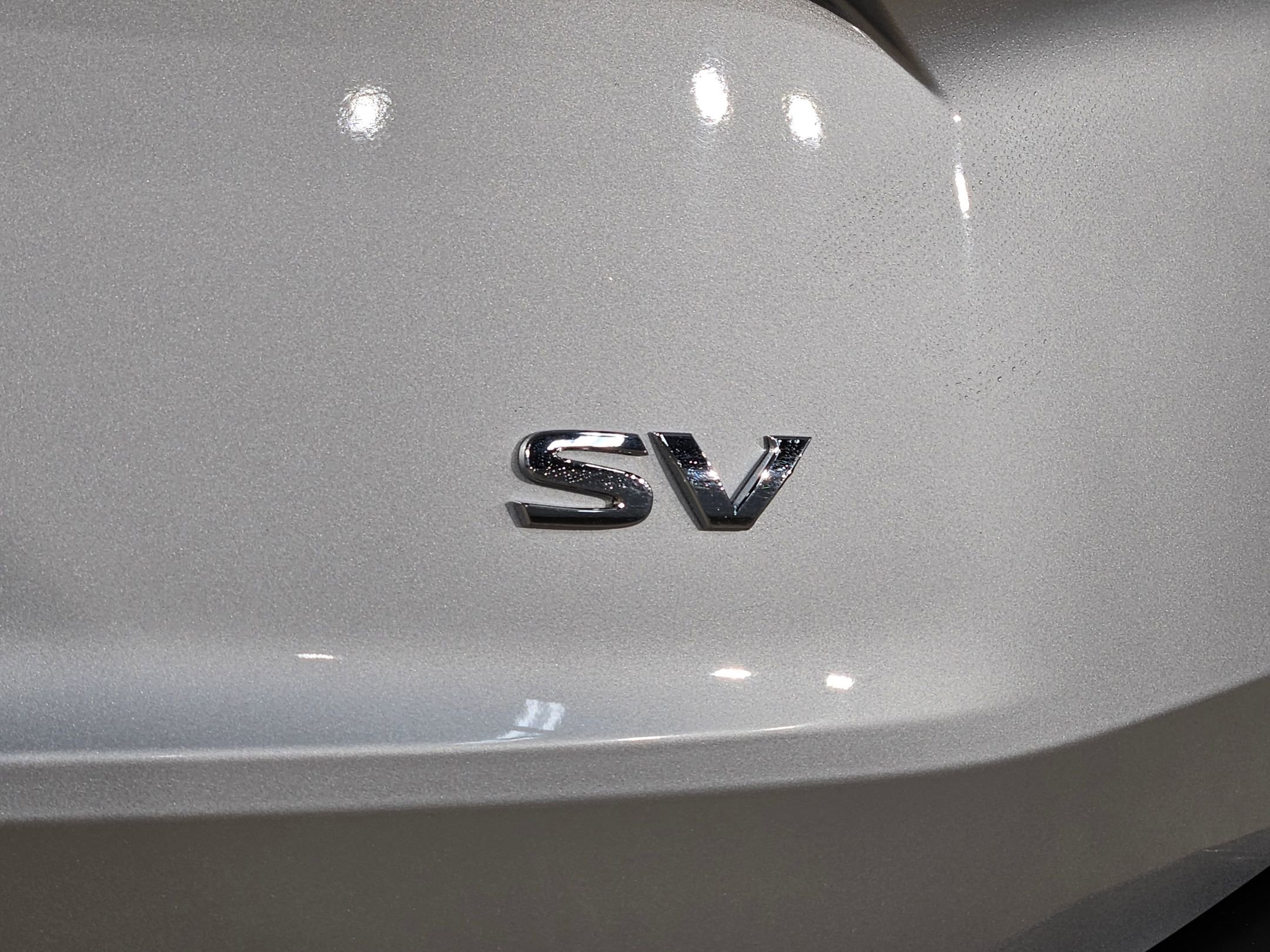 Used 2023 Nissan Rogue SV image 37