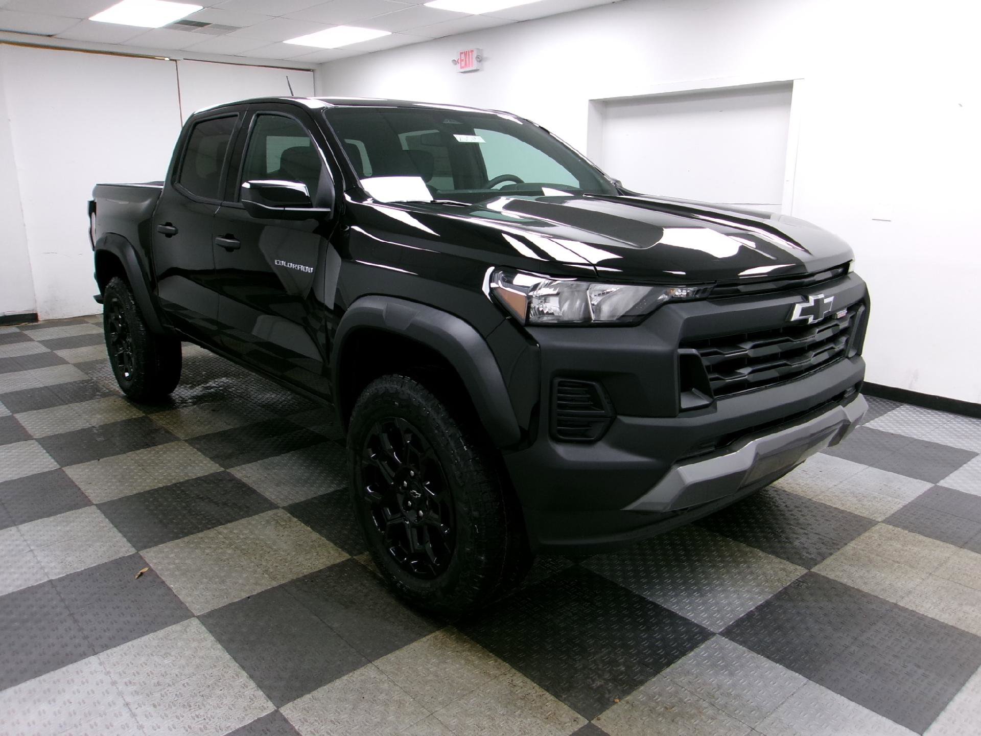 New 2026 Chevrolet Colorado Trail Boss image 18