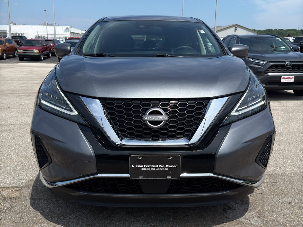 Certified 2023 Nissan Murano S w/ Cargo Package AWD/4WD image 3