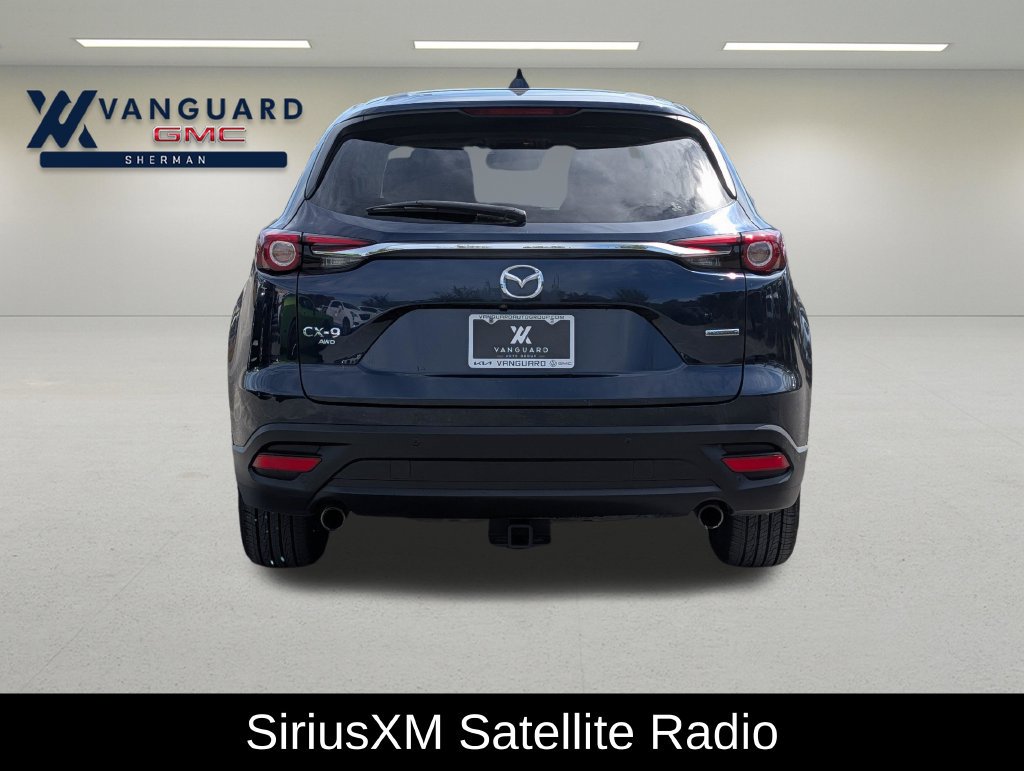 Used 2020 MAZDA CX-9 Touring w/ Touring Premium Package AWD/4WD image 5
