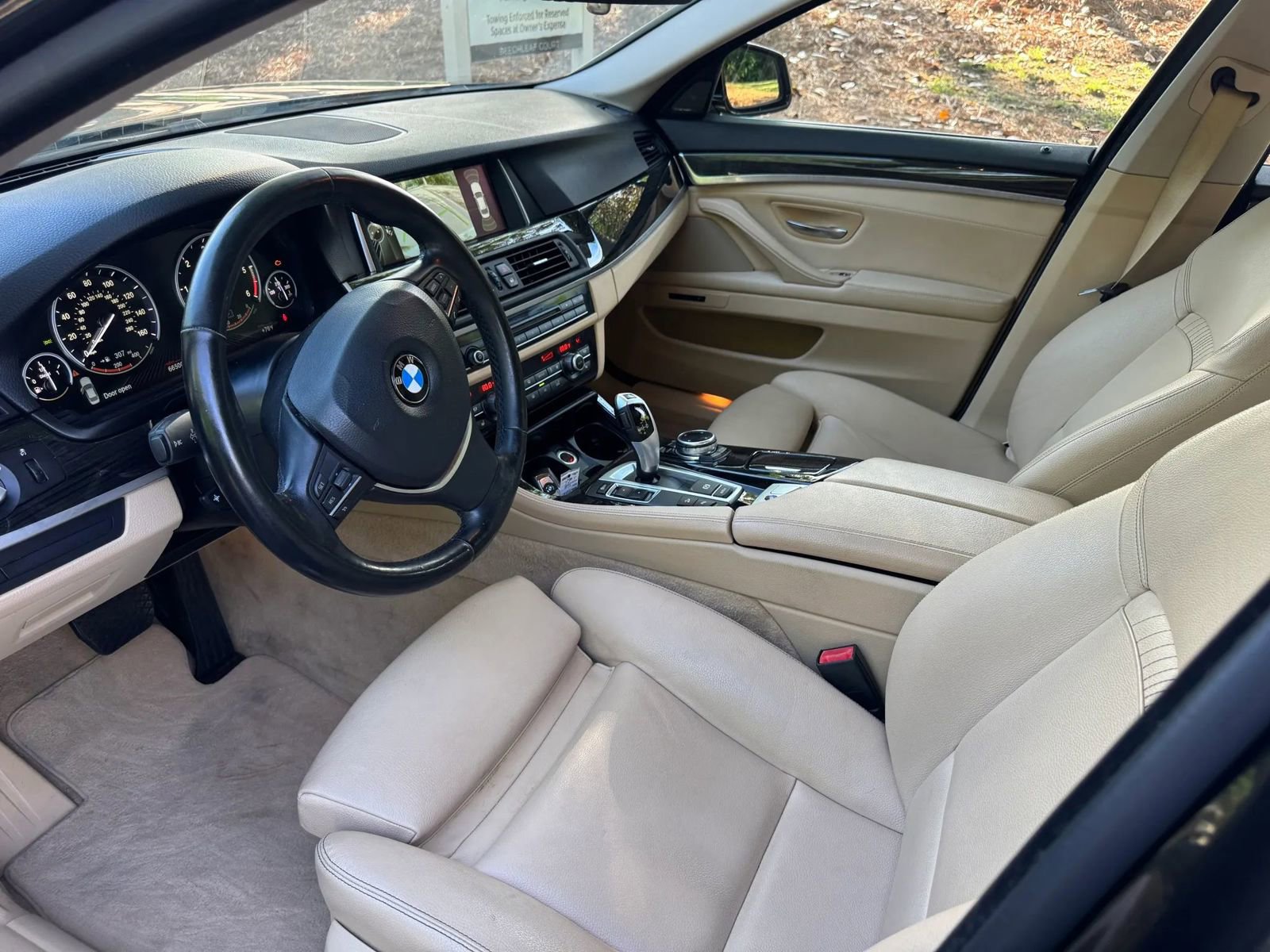 Used 2014 BMW 535d xDrive AWD/4WD image 10