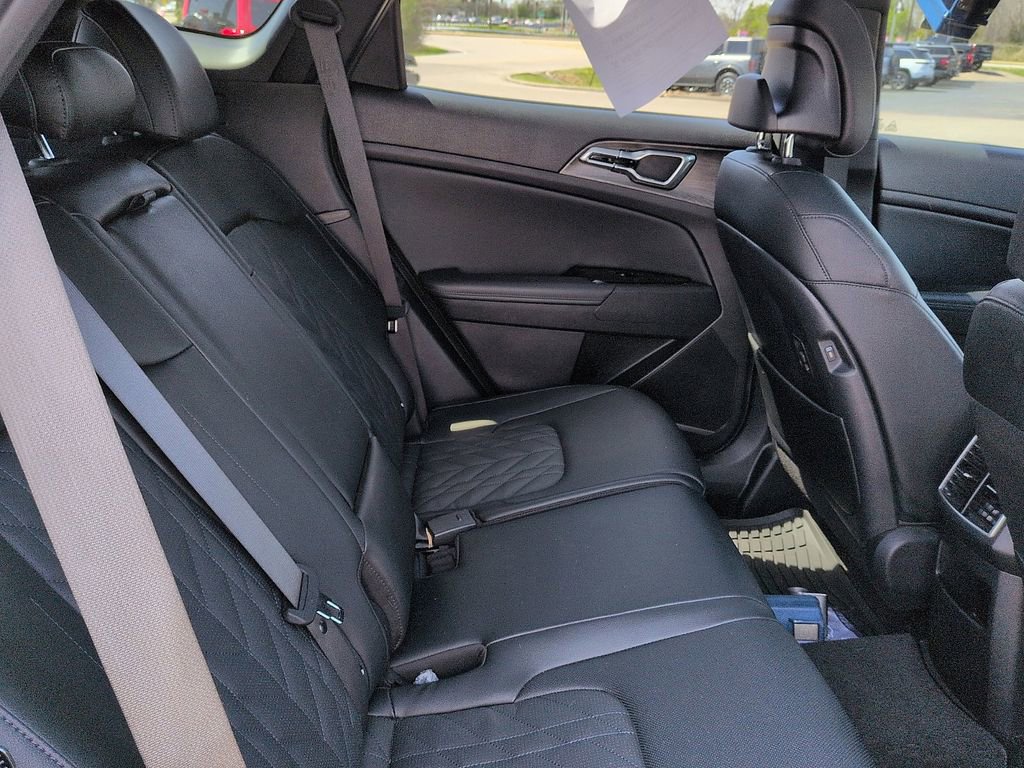 Certified 2023 Kia Sportage X-Pro image 8