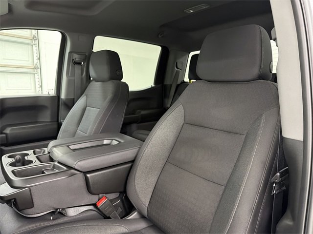 Certified 2025 Chevrolet Silverado 1500 Custom Trail Boss w/ Dark Appearance Package image 19