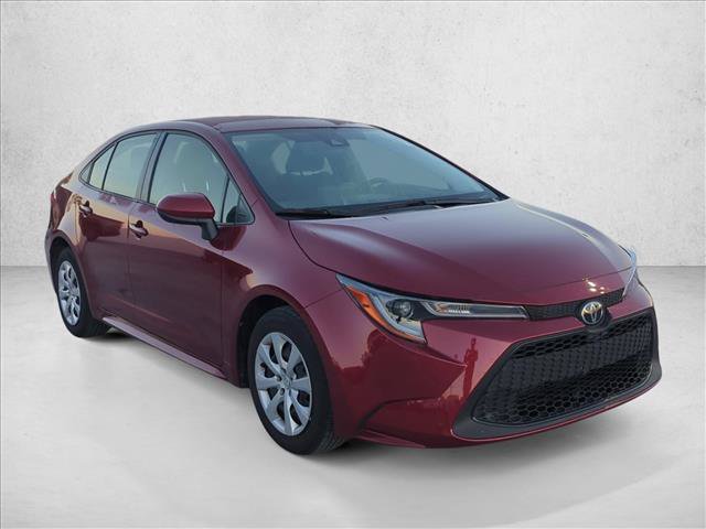 Certified 2022 Toyota Corolla LE FWD image 3