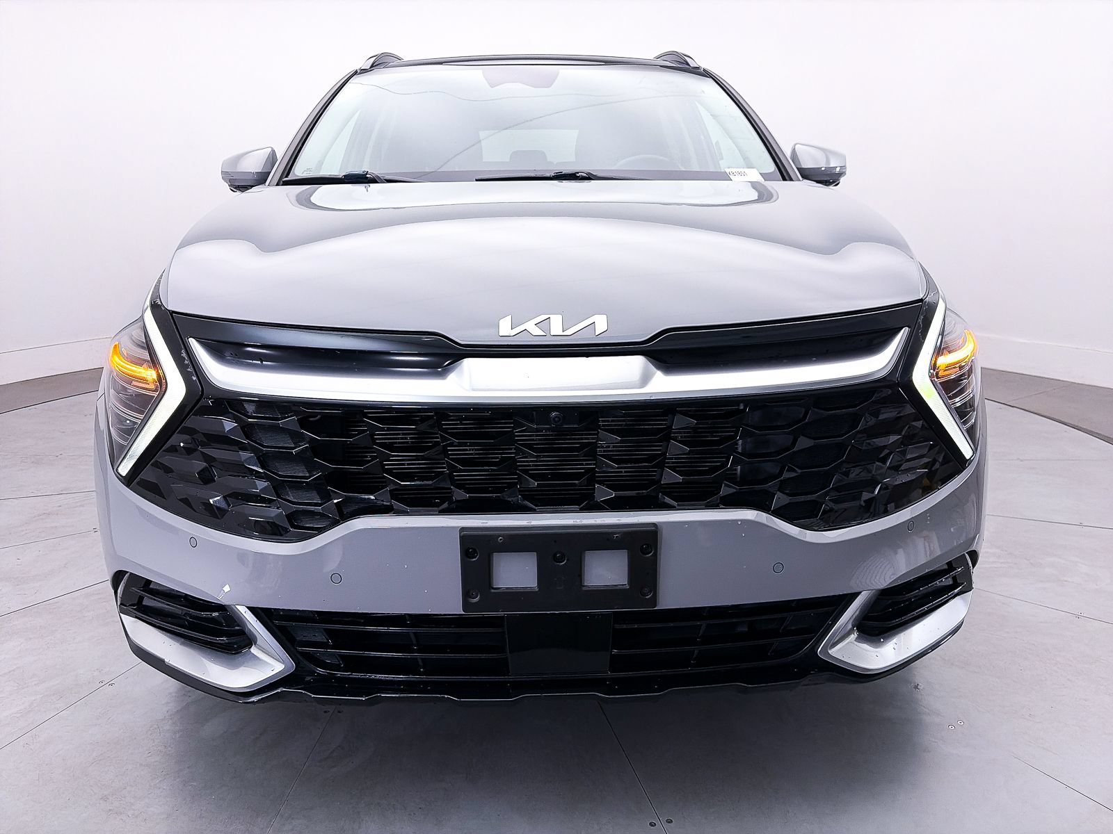 Used 2023 Kia Sportage SX AWD/4WD image 2