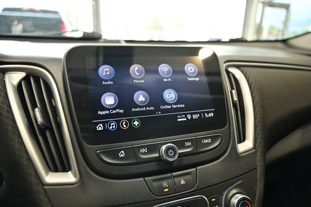 Used 2021 Chevrolet Malibu RS w/ LPO, Convenience Package 1 FWD image 15
