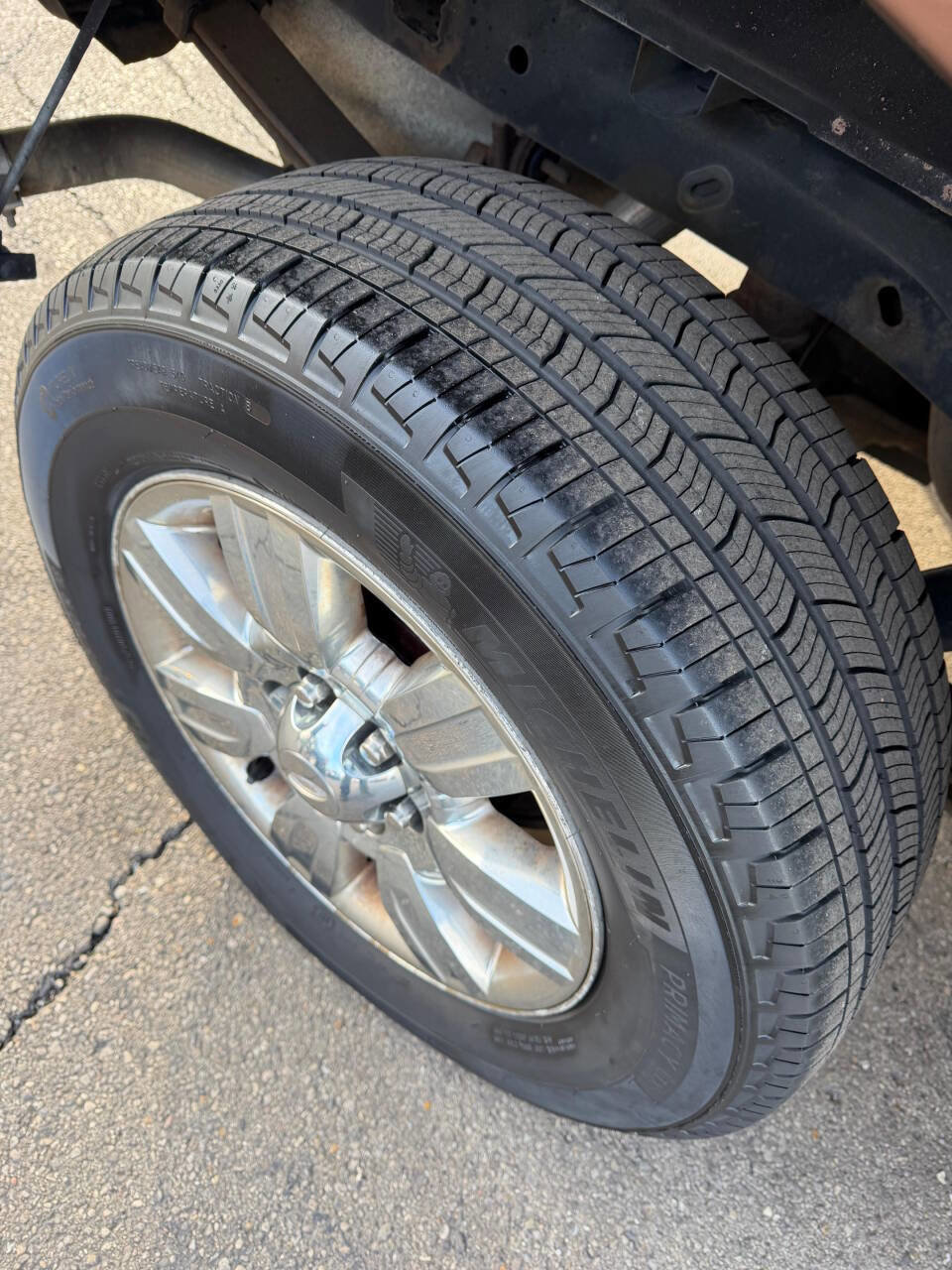 Used 2011 Ford F150 XLT w/ XLT Chrome Pkg image 27