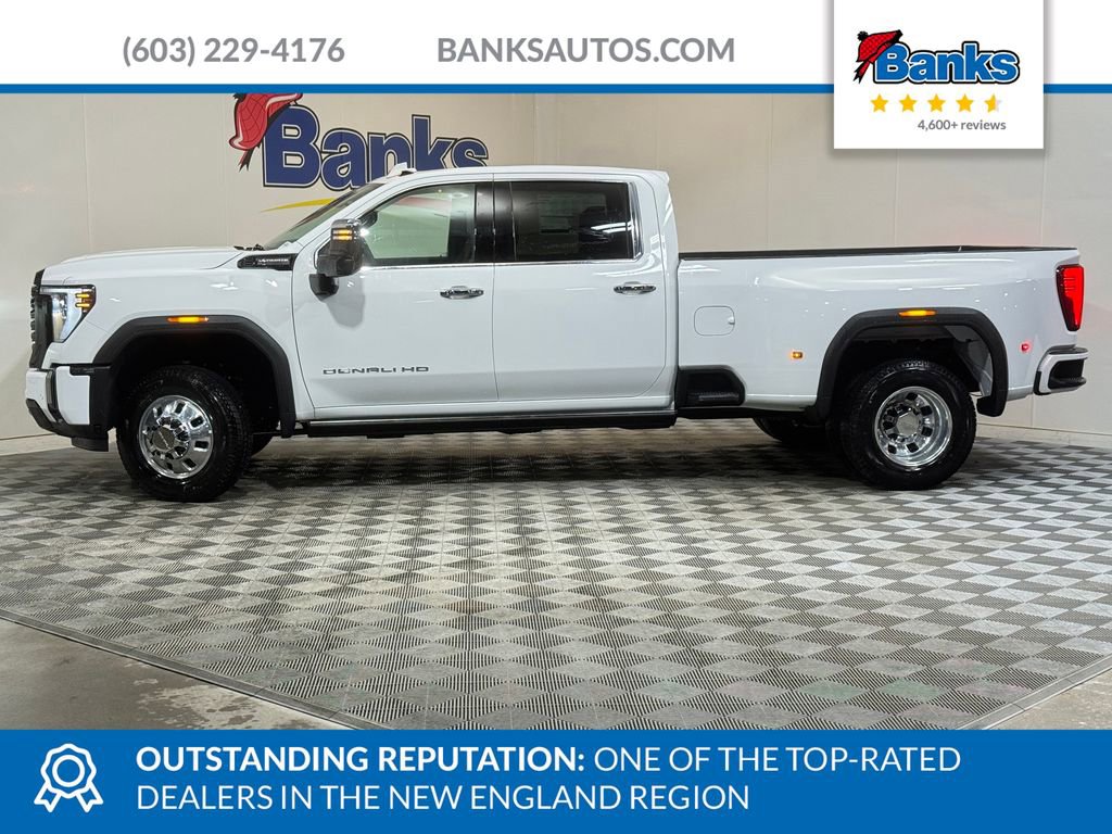 New 2026 GMC Sierra 3500 Denali Ultimate image 6