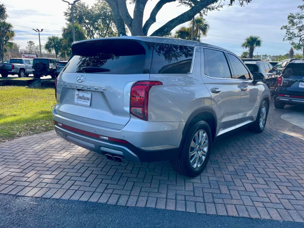 Used 2025 Hyundai Palisade SE image 6
