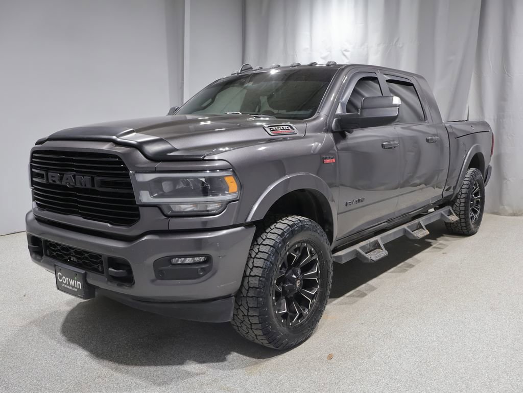Used 2022 RAM 2500 Laramie AWD/4WD image 6
