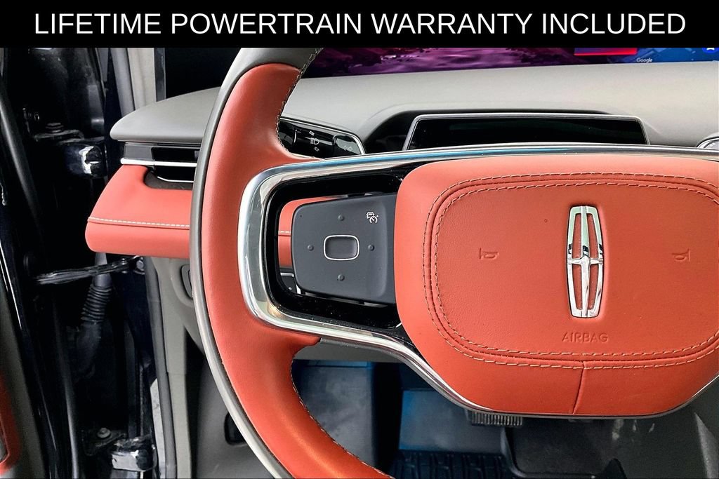 Used 2024 Lincoln Nautilus Black Label AWD/4WD image 26