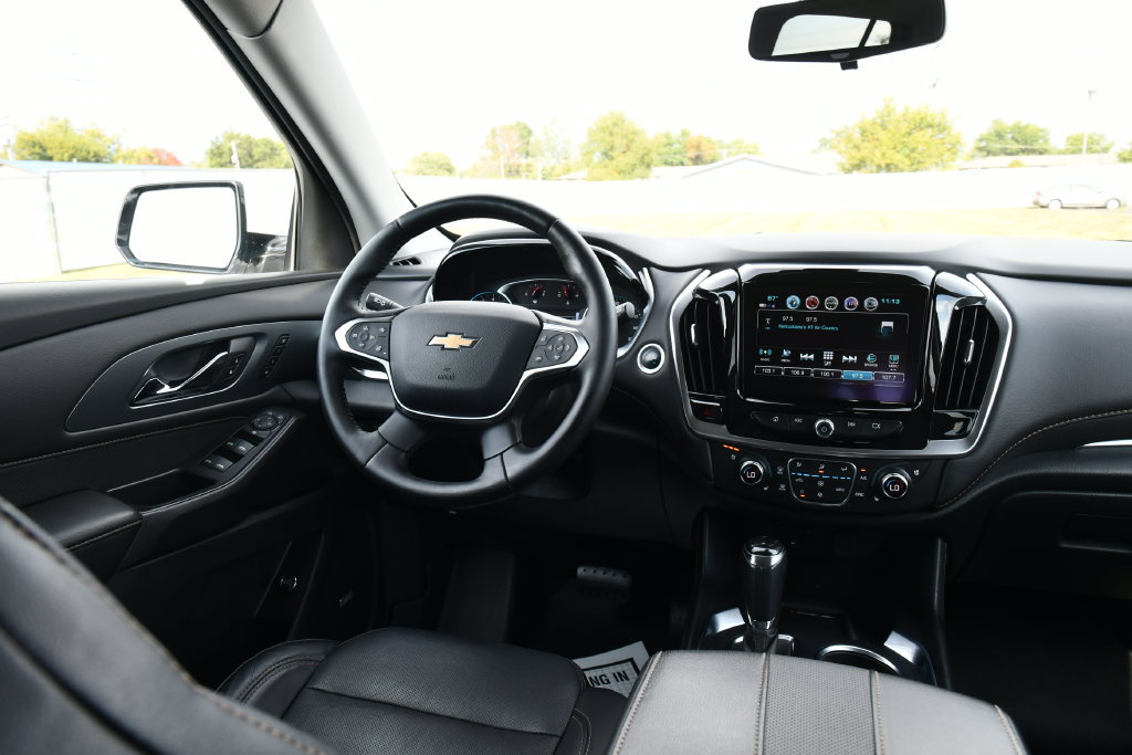 Used 2019 Chevrolet Traverse Premier AWD/4WD image 27