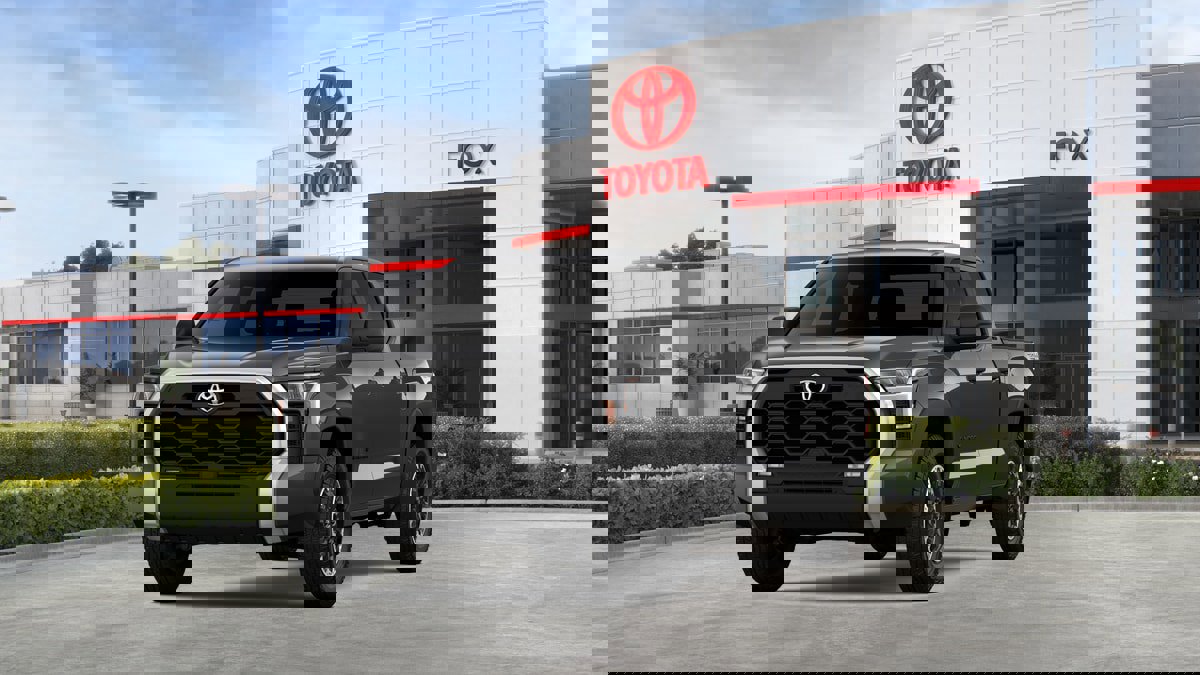 New 2026 Toyota Tundra SR5 image 18