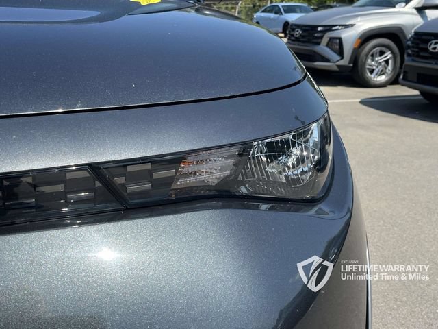 Used 2025 Kia Soul LX w/ LX Technology Package FWD image 10
