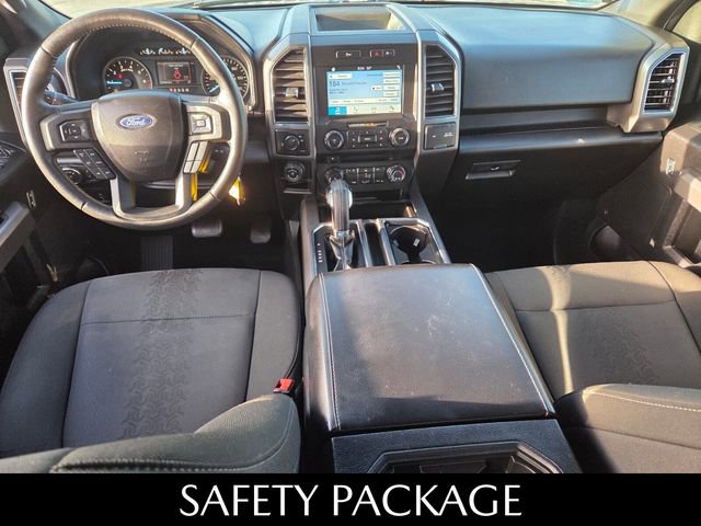 Used 2018 Ford F150 XLT w/ Equipment Group 301A Mid image 9