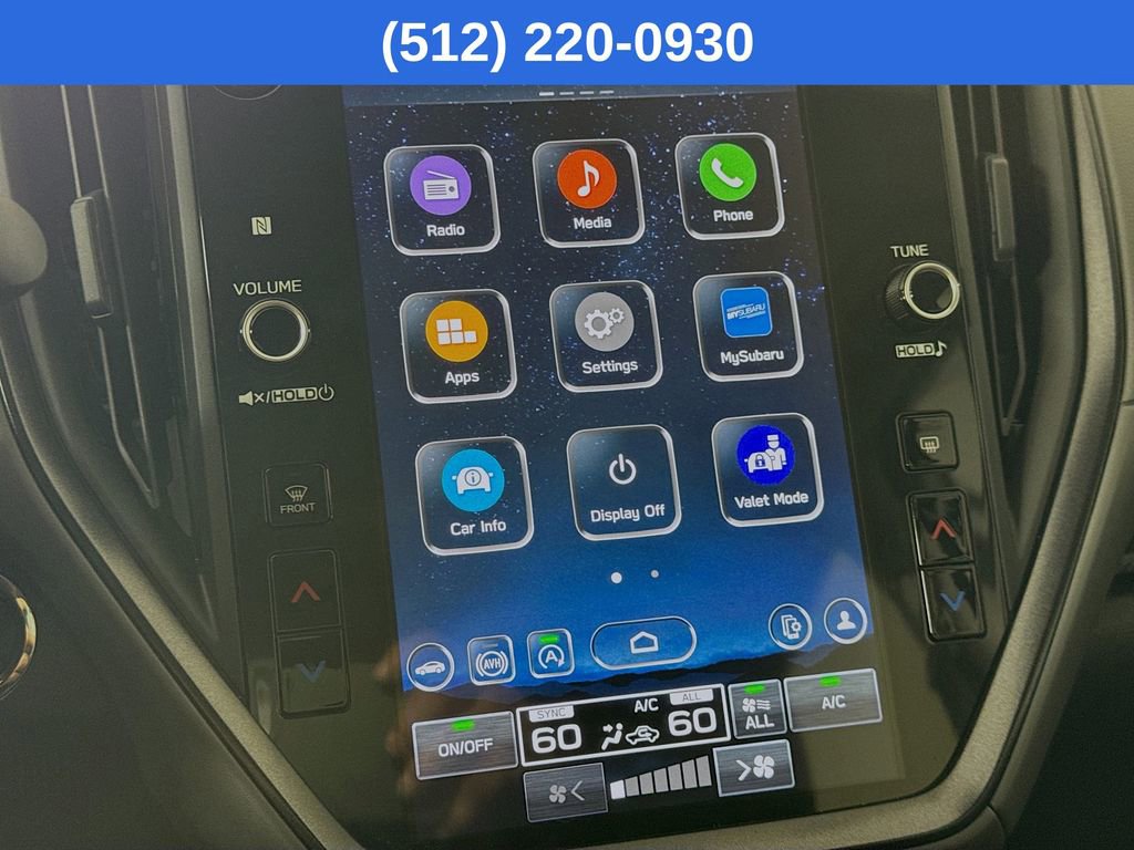 Certified 2026 Subaru Crosstrek 2.0i Premium AWD/4WD image 17