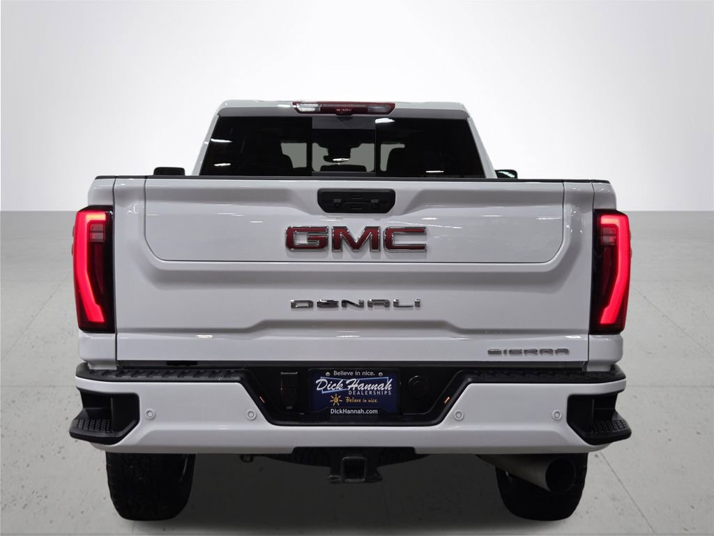 Used 2025 GMC Sierra 3500 Denali w/ Denali Reserve Package image 8