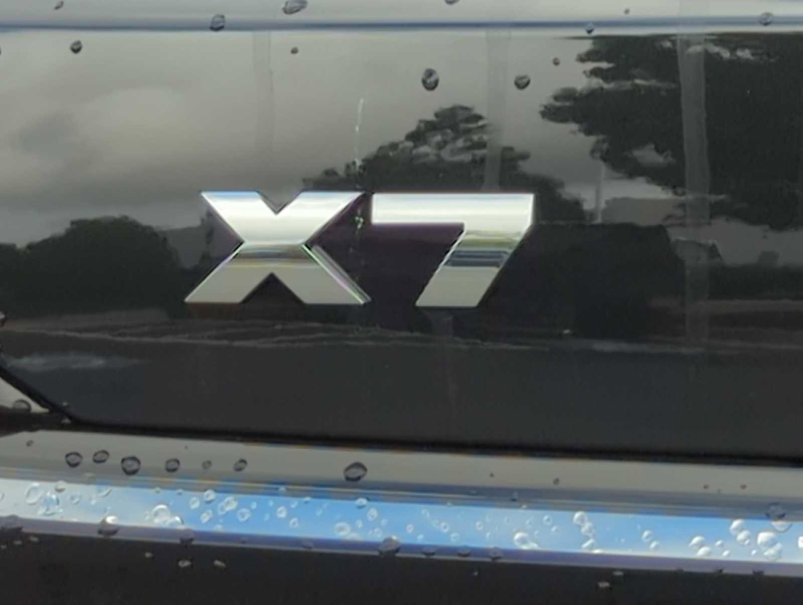 Used 2026 BMW X7 M60i AWD/4WD image 12