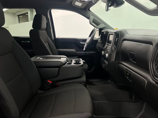 Used 2024 GMC Sierra 1500 Pro w/ Graphite Edition AWD/4WD image 24