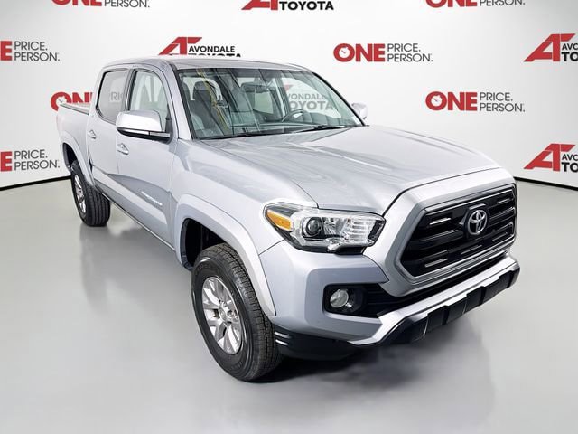 Certified 2017 Toyota Tacoma SR5 w/ Tow Package