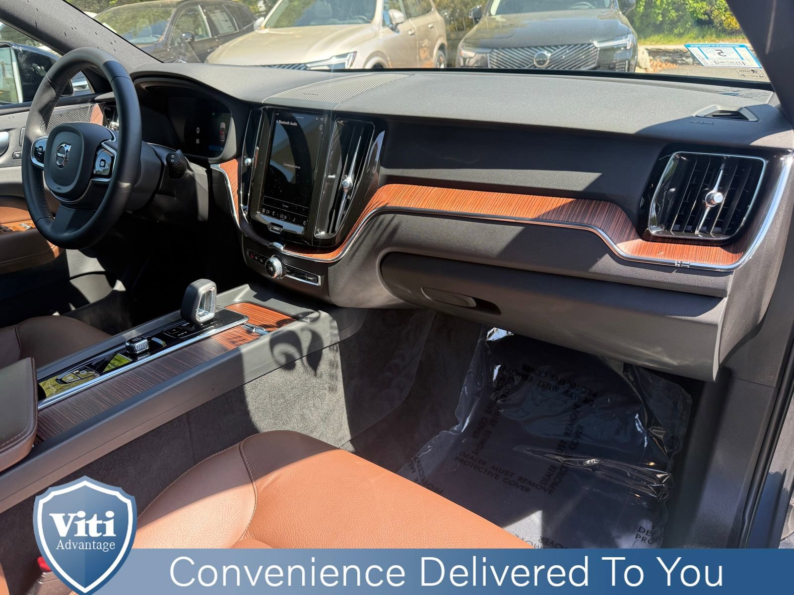 Used 2023 Volvo XC60 B5 Plus w/ Climate Package AWD/4WD image 30