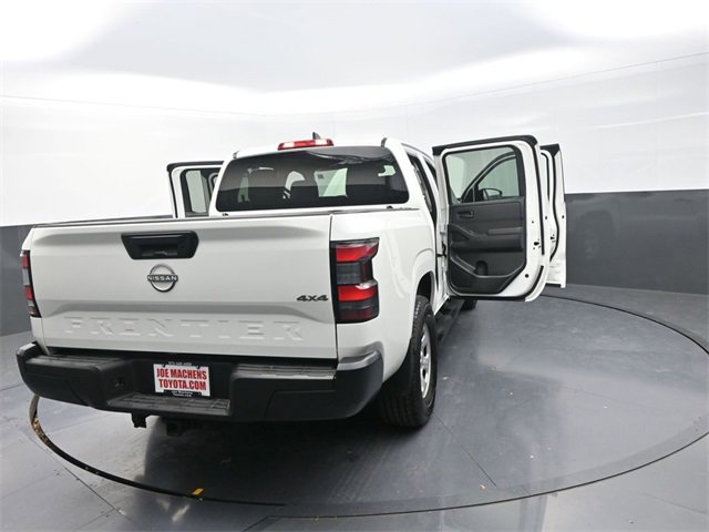 Used 2024 Nissan Frontier S image 40