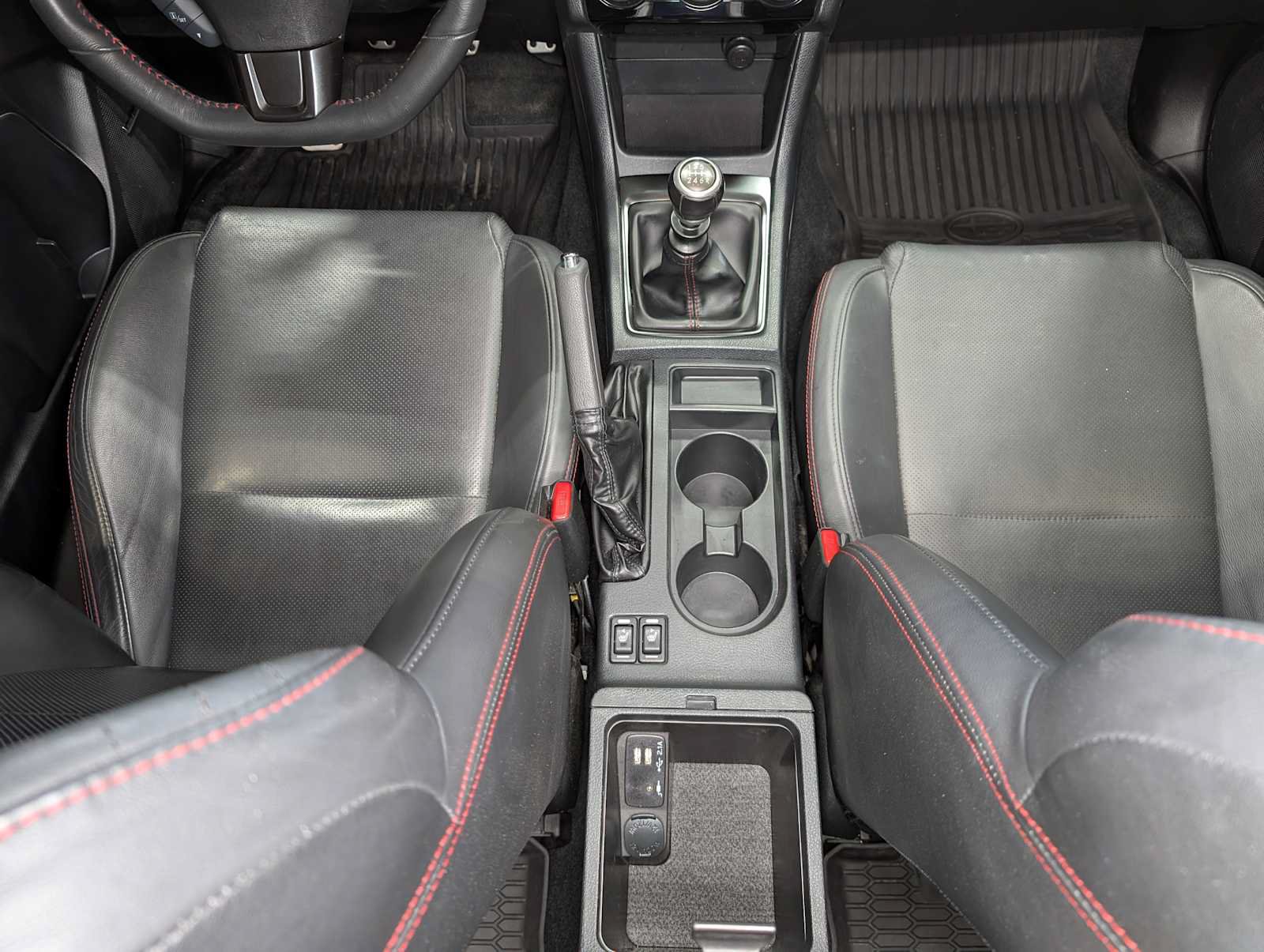 Used 2020 Subaru WRX Limited AWD/4WD image 20