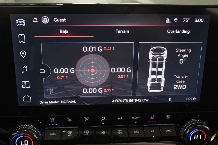 New 2026 GMC Canyon AT4 w/ Technology Plus Package AWD/4WD image 61