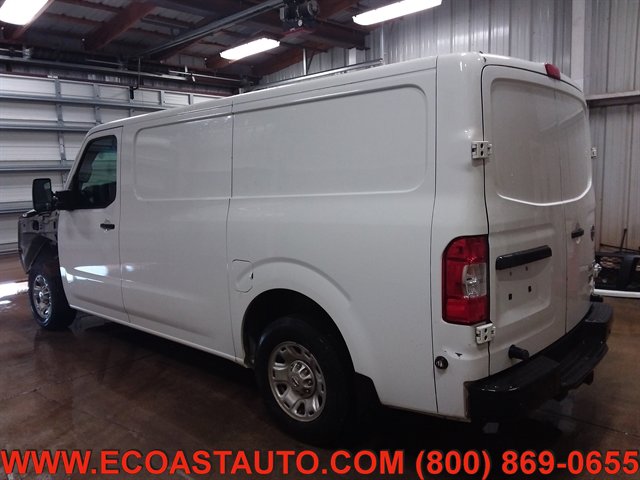 Used 2015 Nissan NV 2500 SV image 3