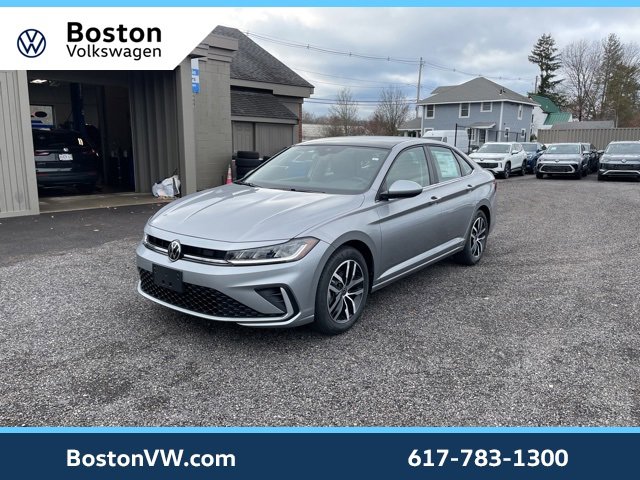 New 2026 Volkswagen Jetta SE