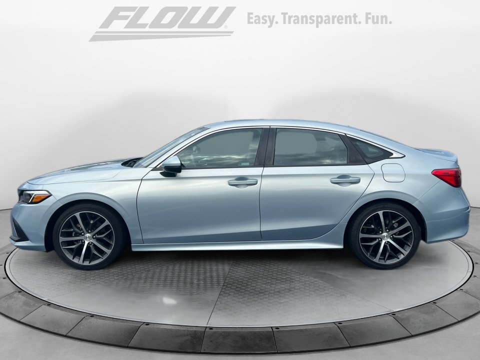 Certified 2022 Honda Civic Touring image 4