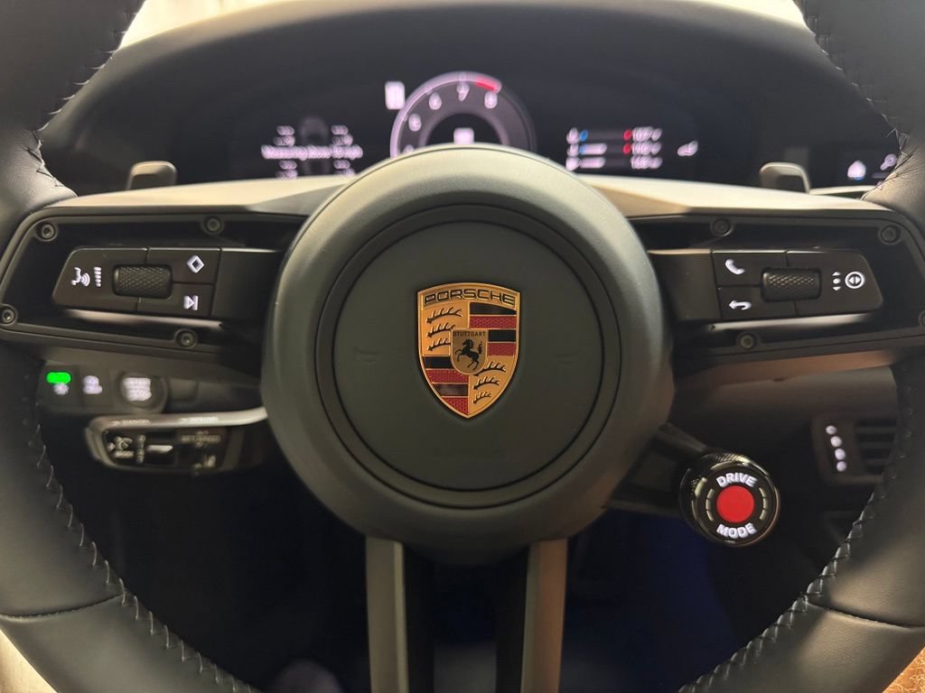 Certified 2026 Porsche 911 Carrera S RWD image 16