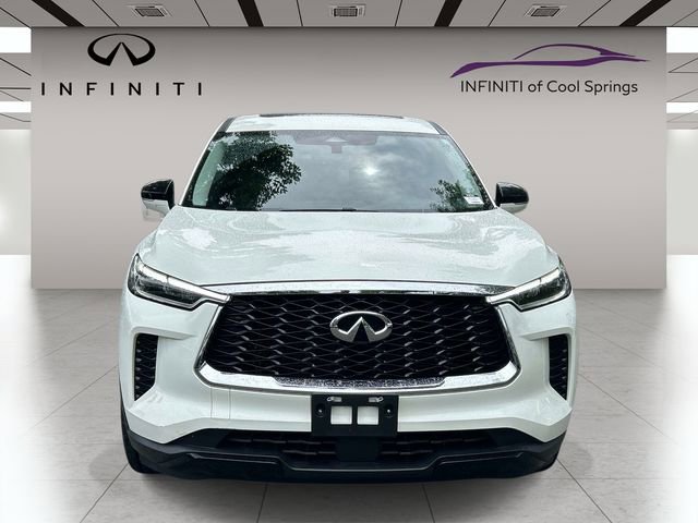 Certified 2023 INFINITI QX60 Pure AWD/4WD image 2