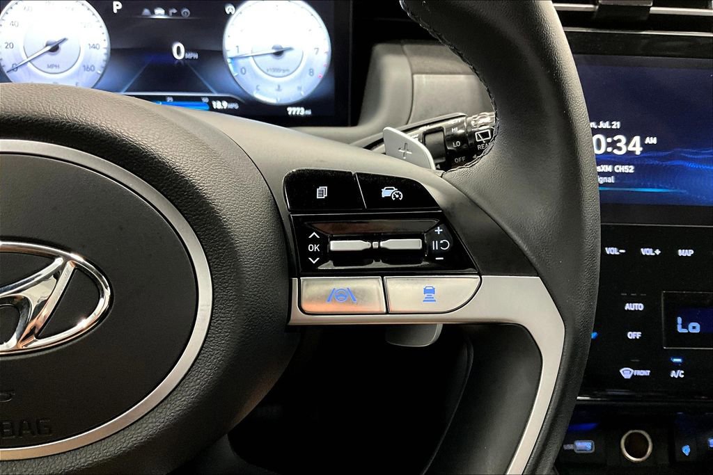 Used 2024 Hyundai Tucson Limited image 25