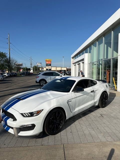 Used 2017 Ford Mustang Shelby GT350 w/ Electronics Package RWD image 16