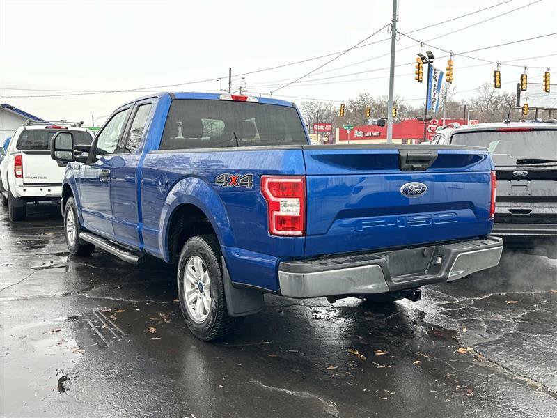Used 2018 Ford F150 XLT w/ Trailer Tow Package AWD/4WD image 3