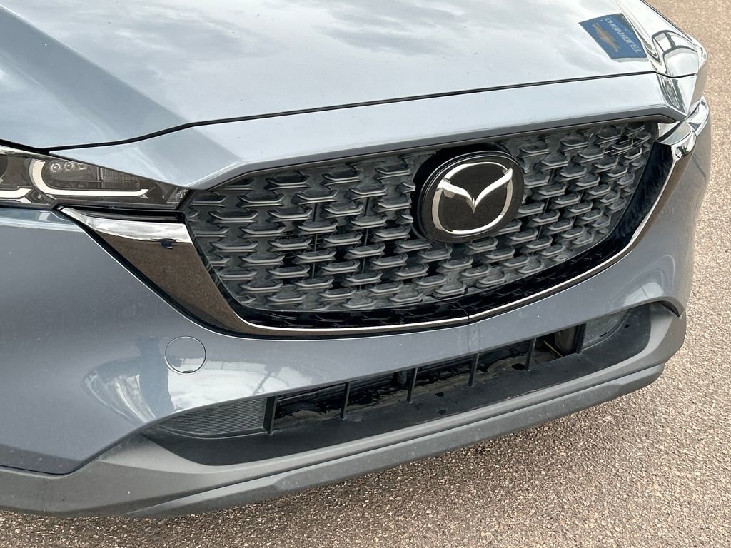 Used 2023 MAZDA CX-5 Carbon Edition image 22