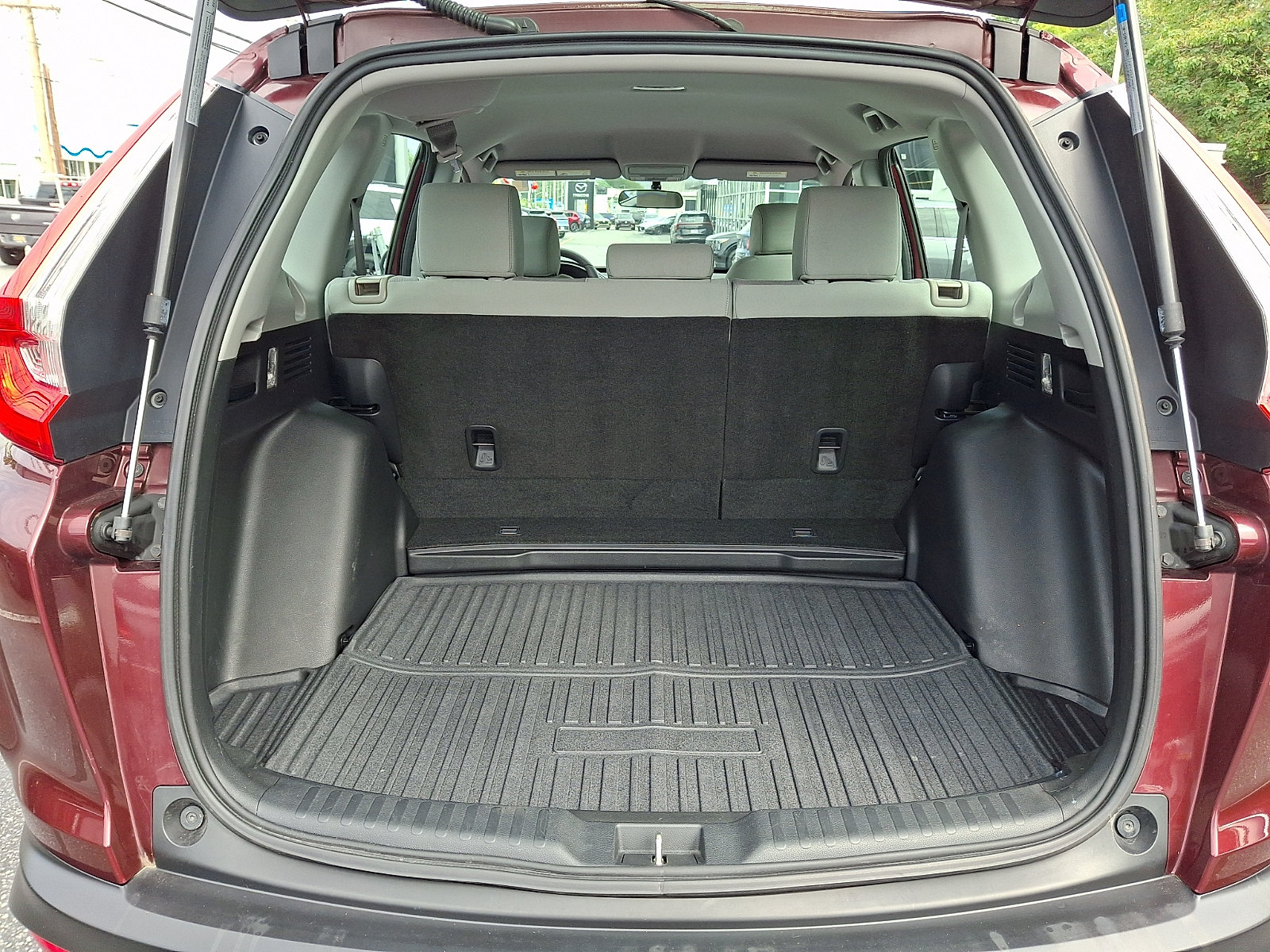 Certified 2017 Honda CR-V LX image 20