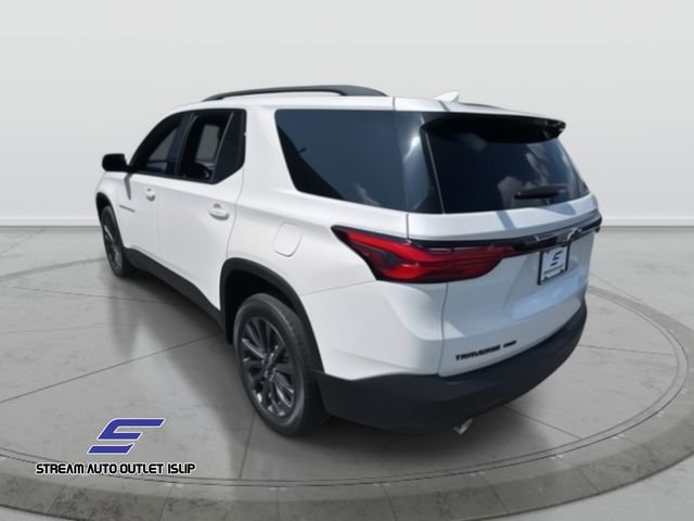 Used 2023 Chevrolet Traverse RS image 7