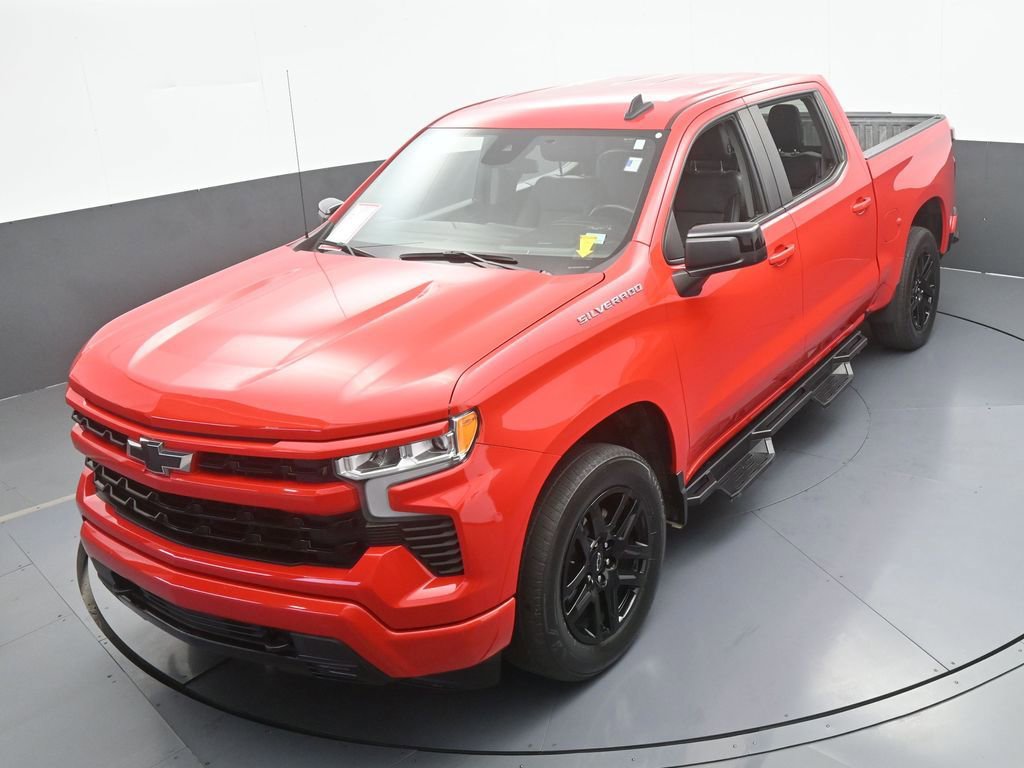 Used 2023 Chevrolet Silverado 1500 RST image 42