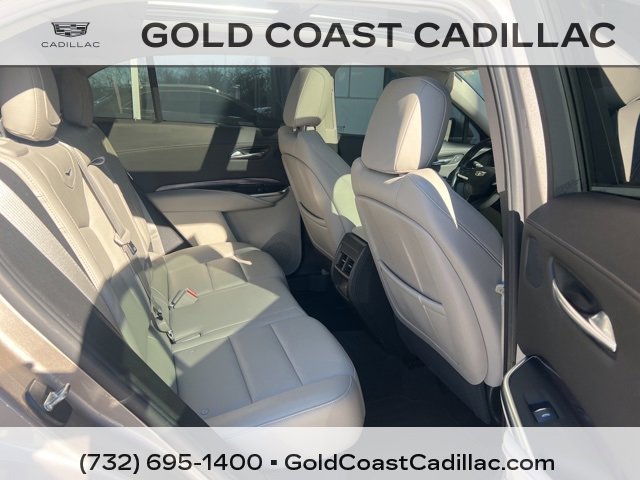 Certified 2022 Cadillac XT4 Luxury image 8