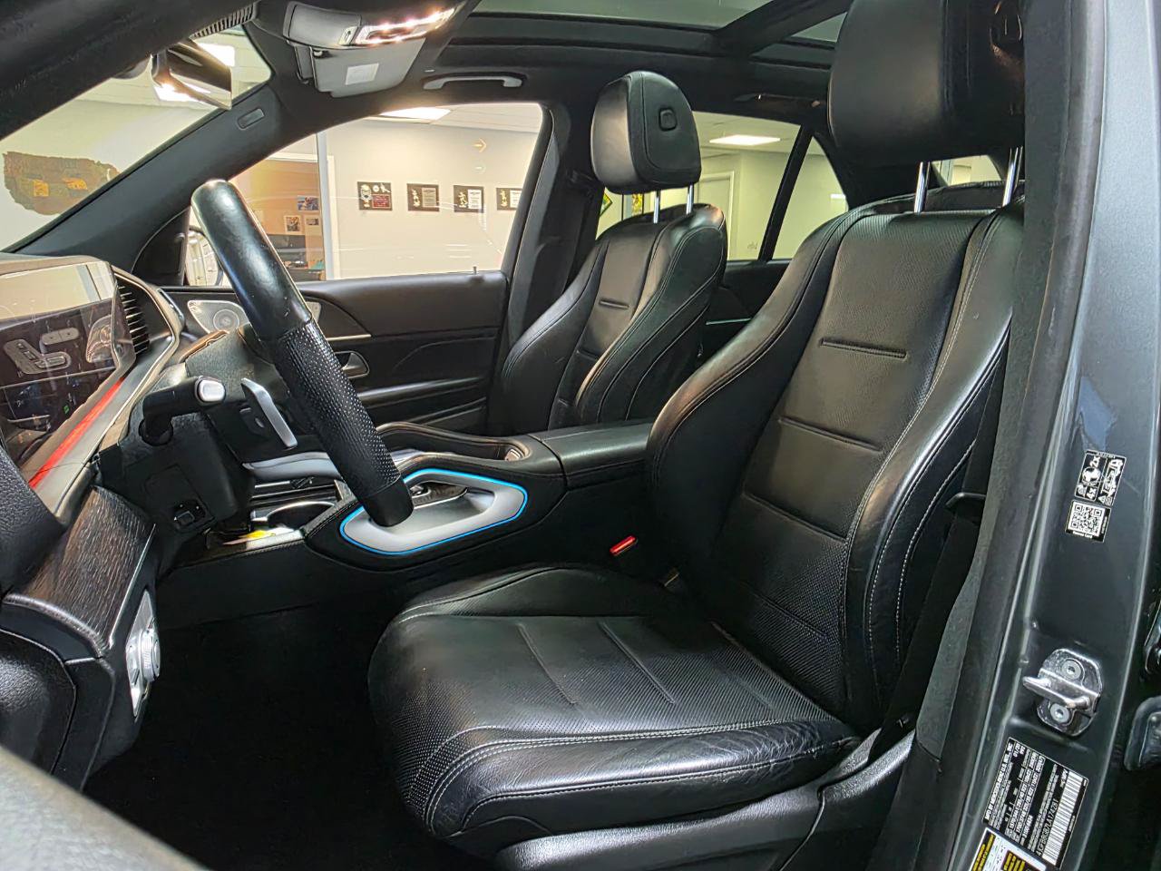 Used 2020 Mercedes-Benz GLE 580 4MATIC image 15