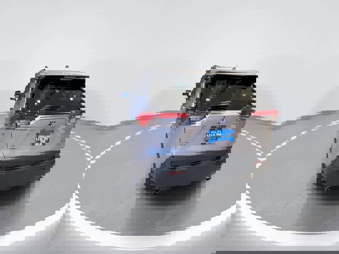 Certified 2024 Toyota RAV4 XLE image 7