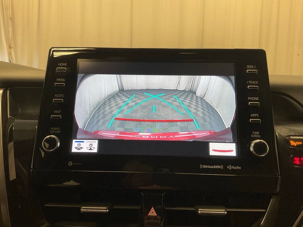Used 2021 Toyota Camry XLE w/ Cold Weather Package FWD image 16
