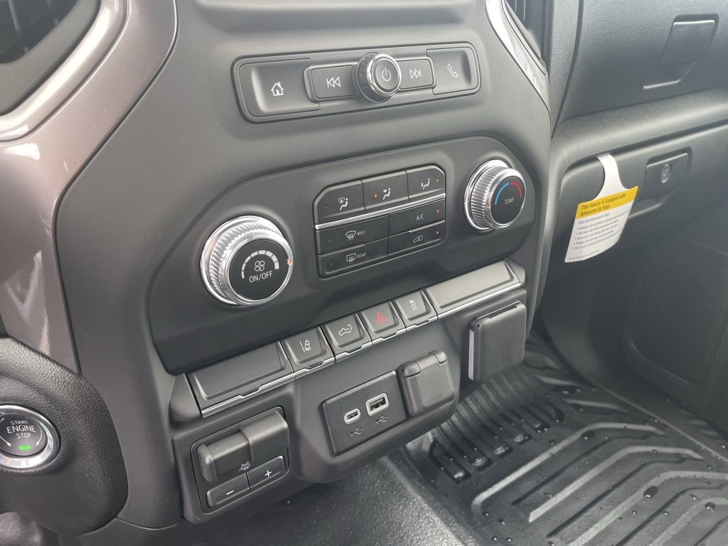 New 2025 GMC Sierra 2500 Pro w/ Convenience Package image 16