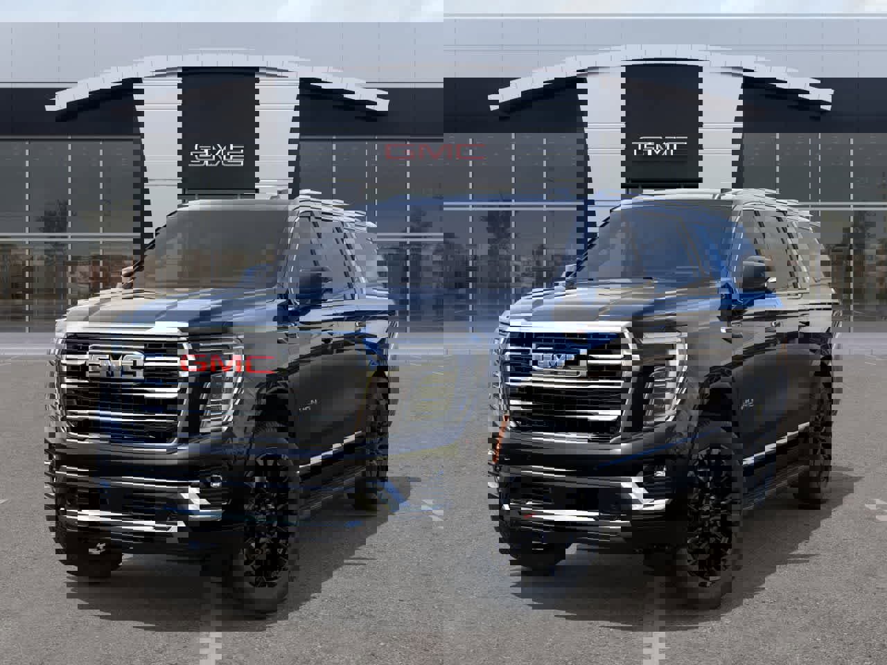 New 2026 GMC Yukon XL Elevation w/ Elevation Premium Package image 6