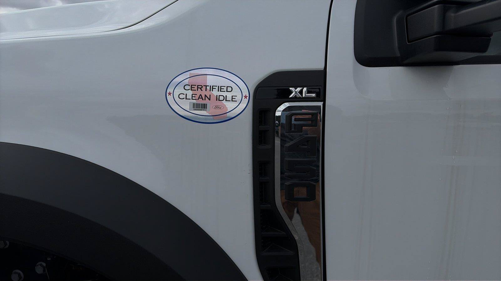 New 2026 Ford F450 XL w/ XL Chrome Package AWD/4WD image 33