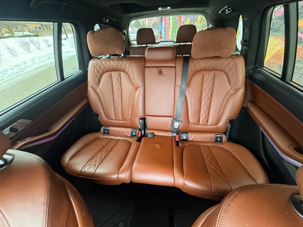 Used 2023 BMW X7 M60i w/ Executive Package image 23